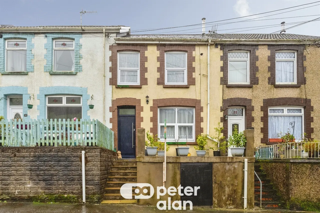 2 bed house for sale, Norton Terrace, Port Talbot, SA13