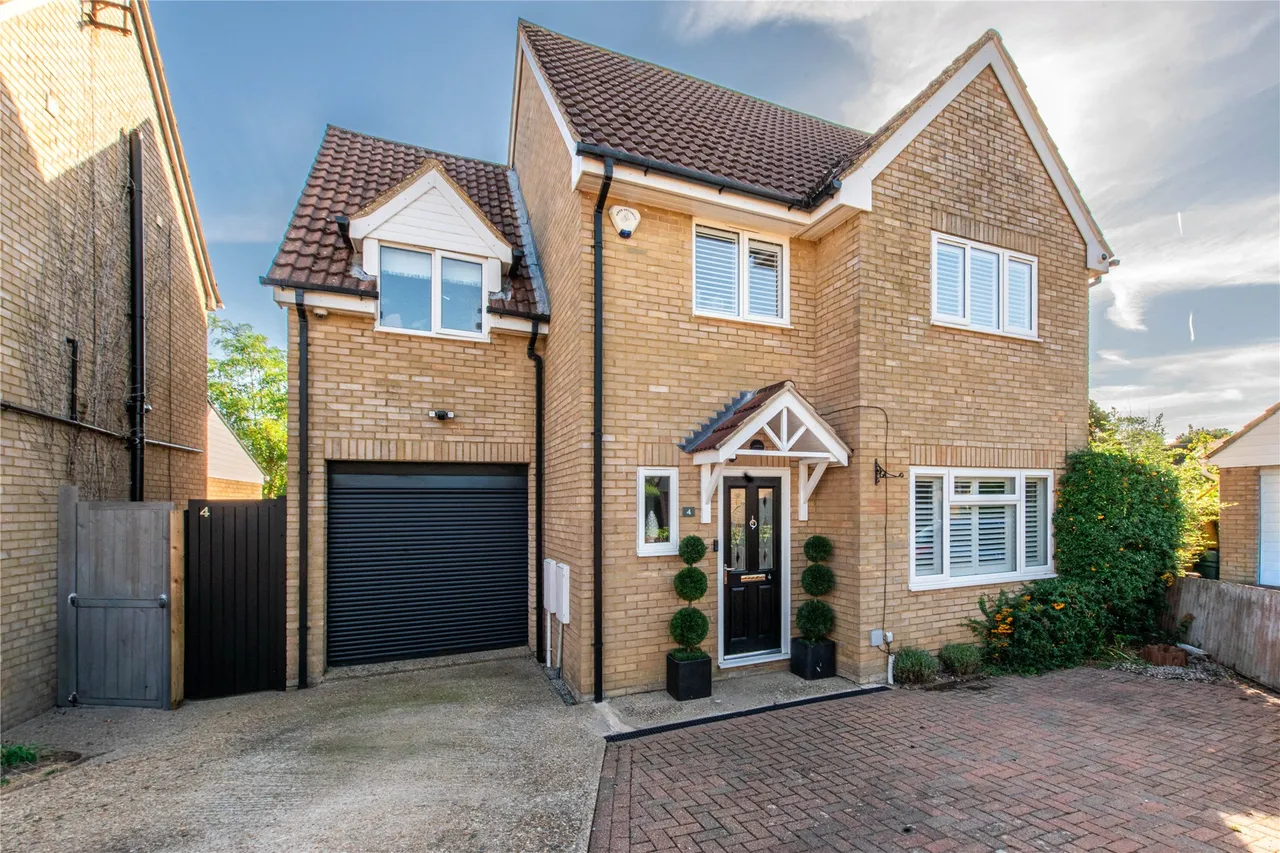 4 bed house for sale, Bakery Close, Cranfield, MK43
