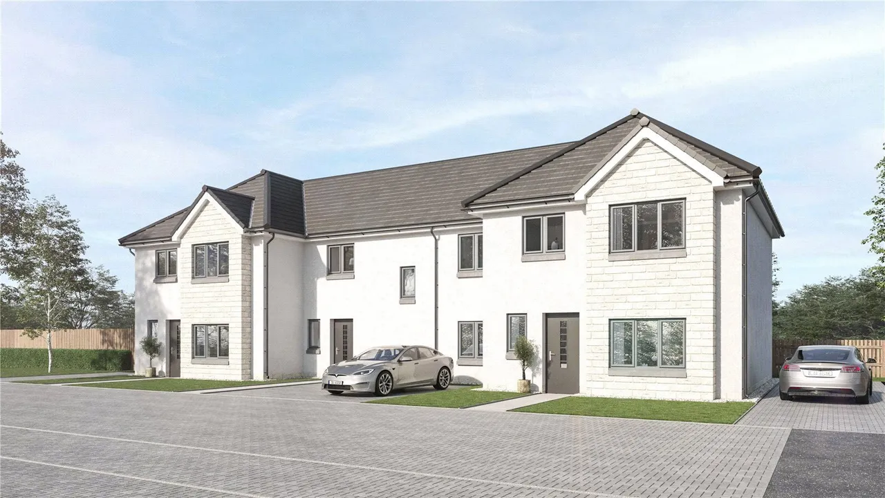 3 bed house for sale — Kinglassie, Fife, KY5