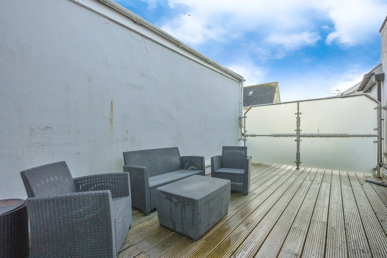 1 bed flat for sale, Grenville Road, Plymouth, PL4