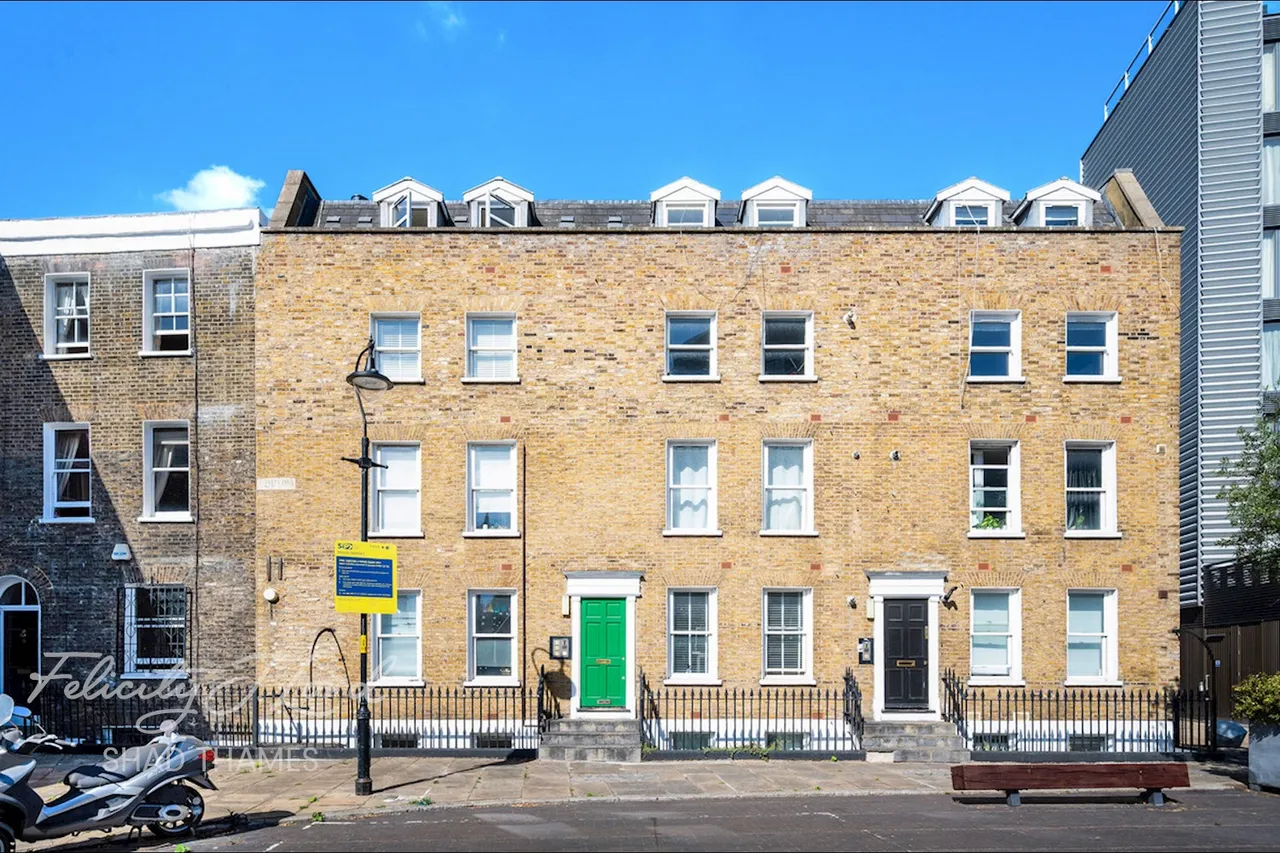 Bermondsey Square, SE1, photo 13