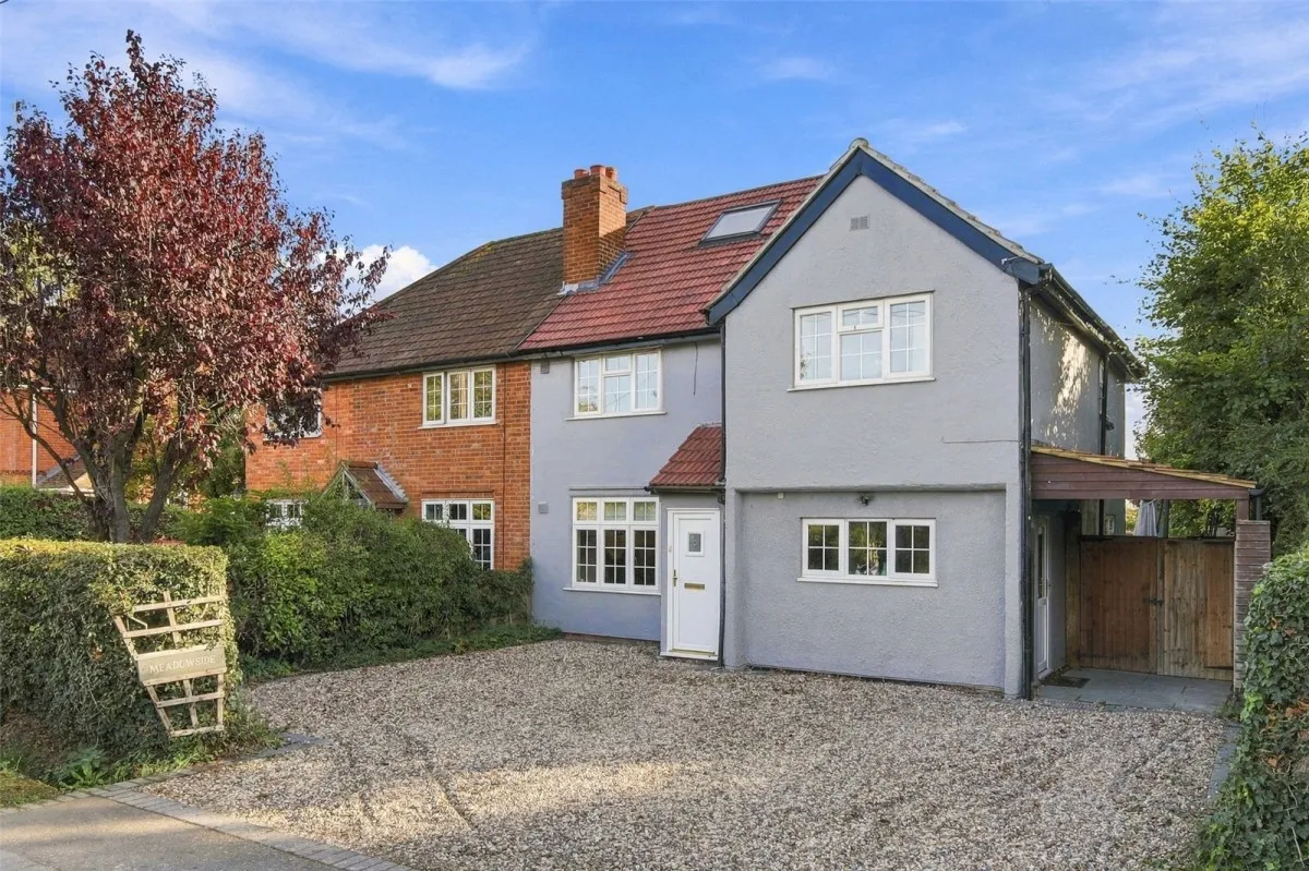 4 bed house for sale, with 4 bedrooms in Great Hallingbury, Bishop's Stortford, CM22