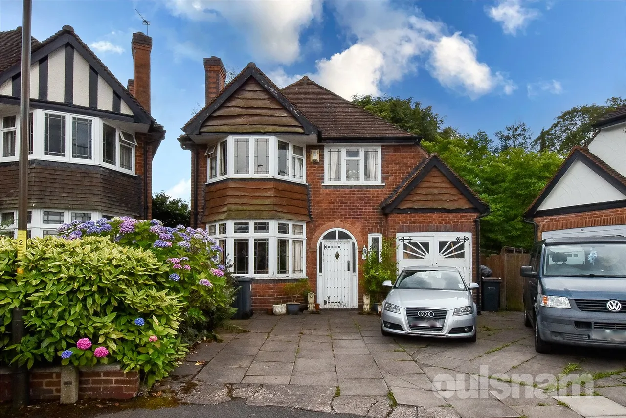 3 bed house for sale — Birdwell Croft, Kings Heath, Birmingham, B13 0SD