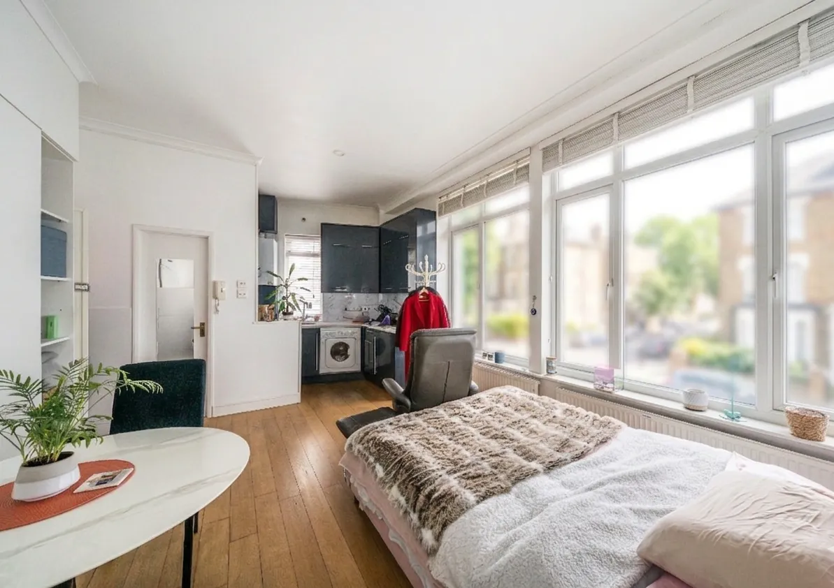 flat for sale — Colehill Lane, London, SW6