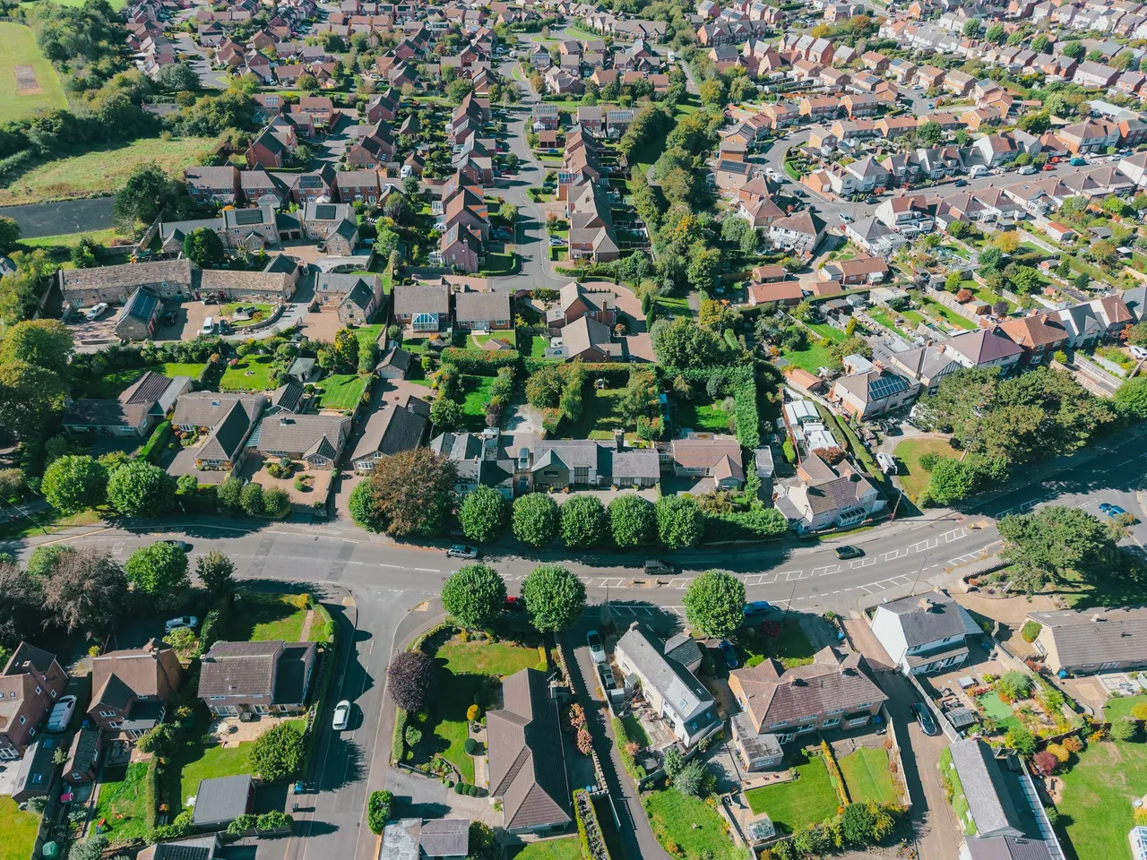 The Green, Hasland, S41, photo 77