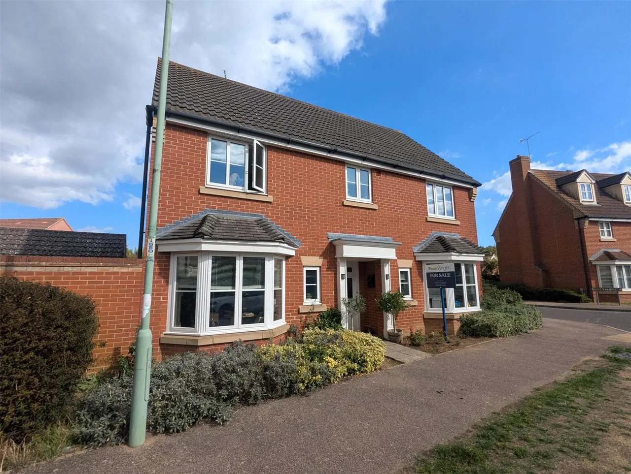 5 bed house for sale, Terry Gardens, Kesgrave, IP5