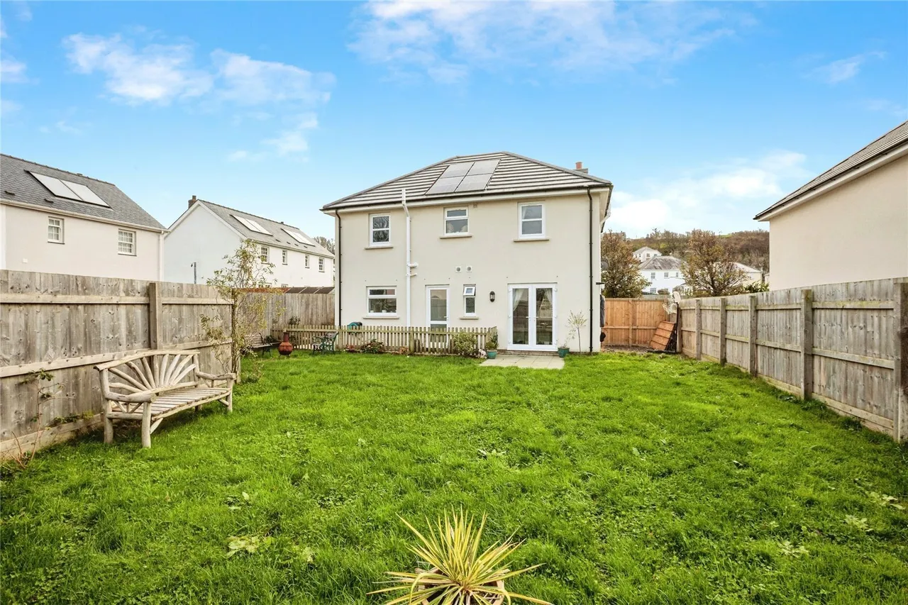 Stad Craig Ddu, Llanon, SY23, photo 26