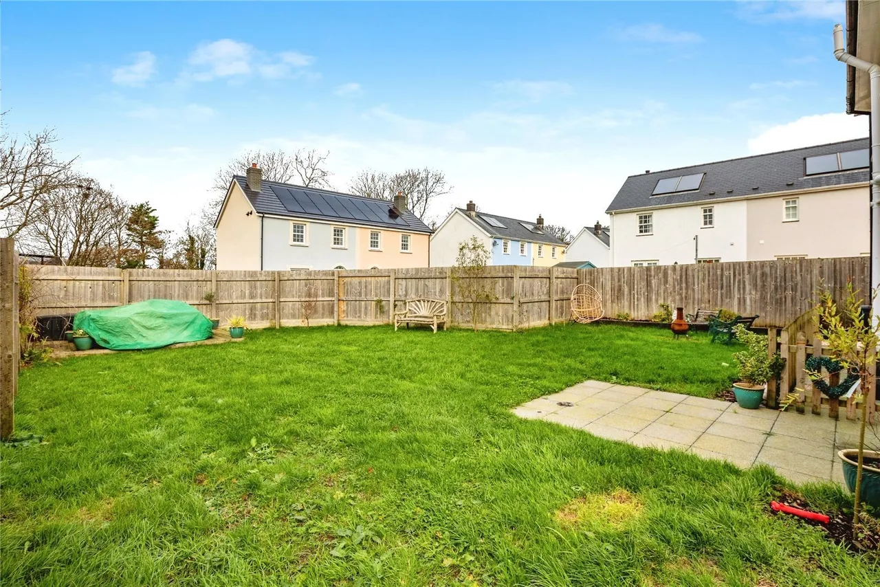 Stad Craig Ddu, Llanon, SY23, photo 25