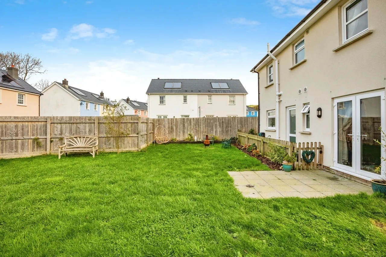 Stad Craig Ddu, Llanon, SY23, photo 23