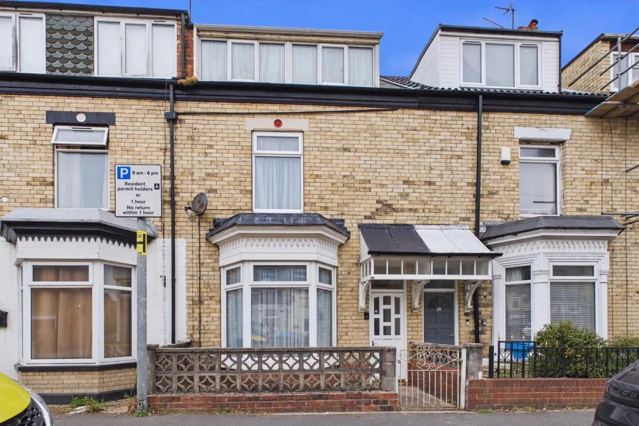 4 bed house for sale, Haslemere Avenue, Bridlington, YO15
