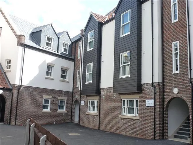 1 bed flat to rent, Hopmans Court, King's Lynn, PE30