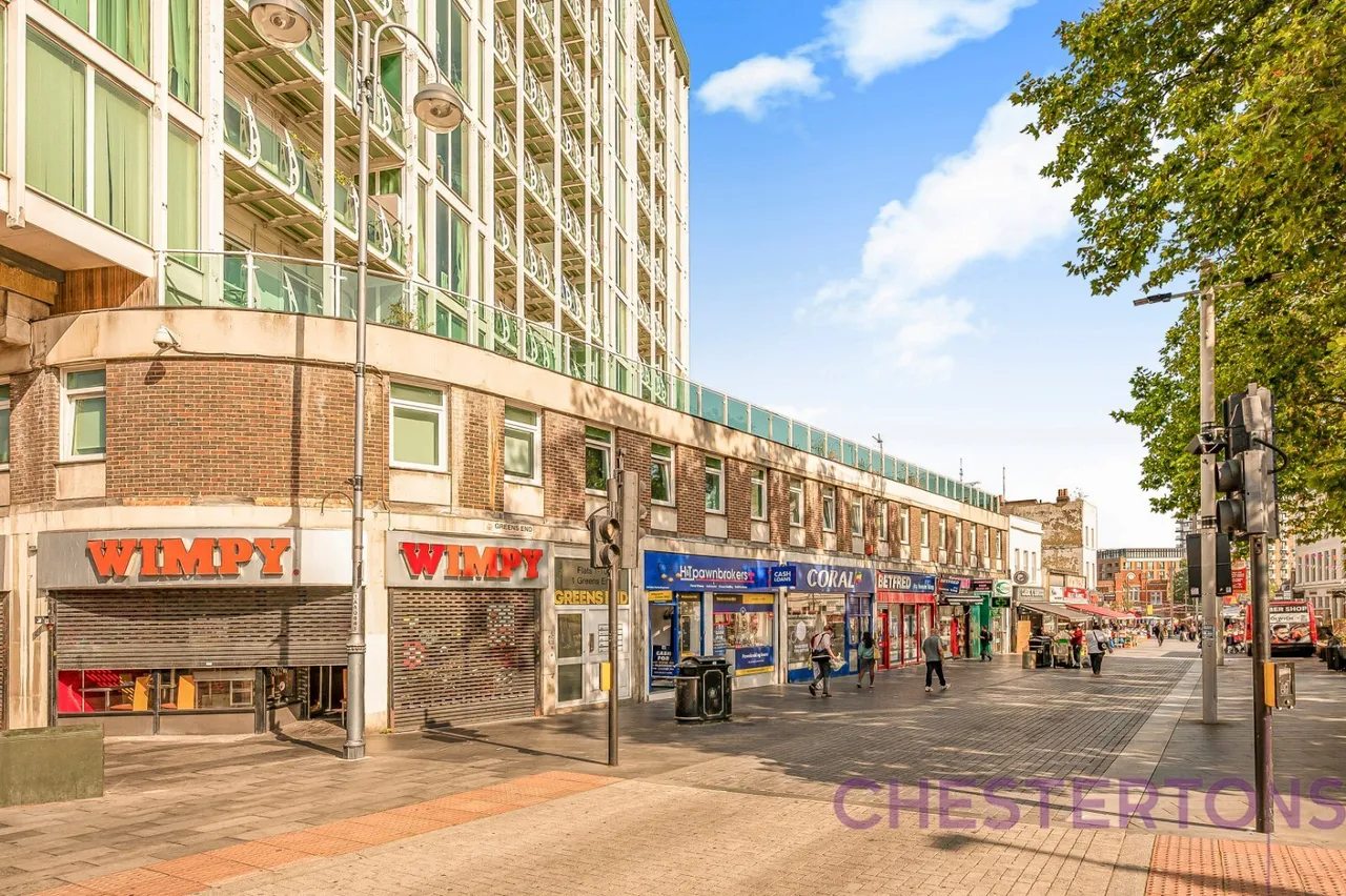 Greens End, London, SE18, photo 14