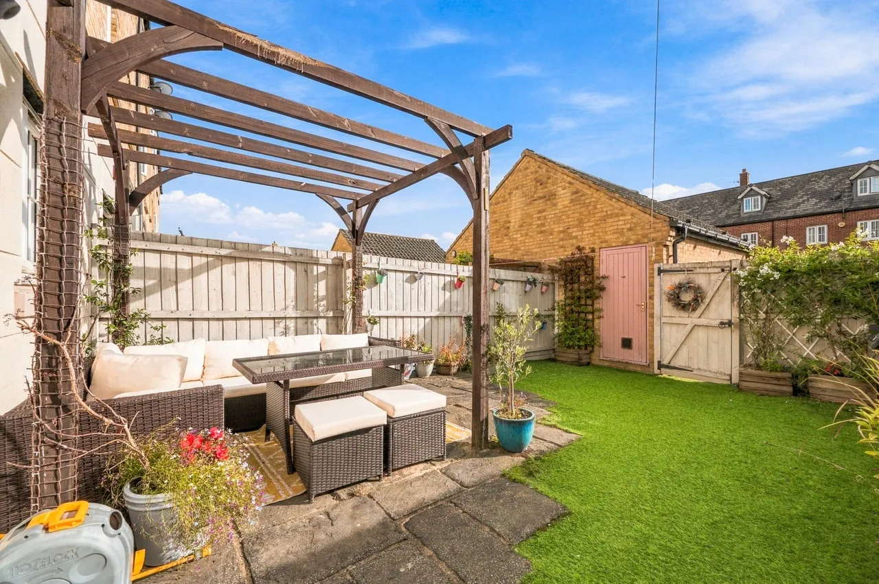 Goodrich Green, Kingsmead, Milton Keynes, Milton Keynes, MK4 4HQ, photo 4