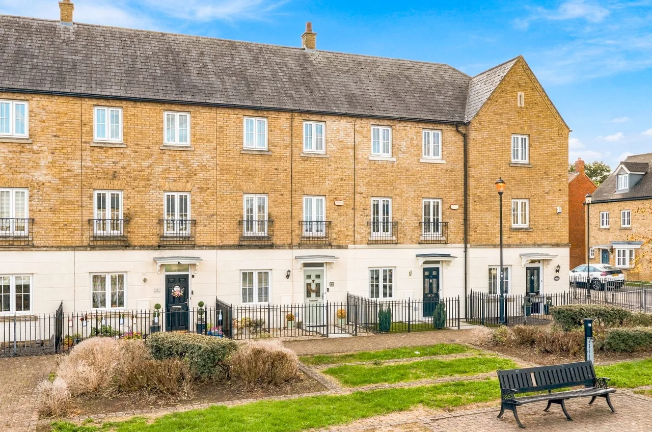 4 bed house for sale — Goodrich Green, Kingsmead, Milton Keynes, Milton Keynes, MK4 4HQ