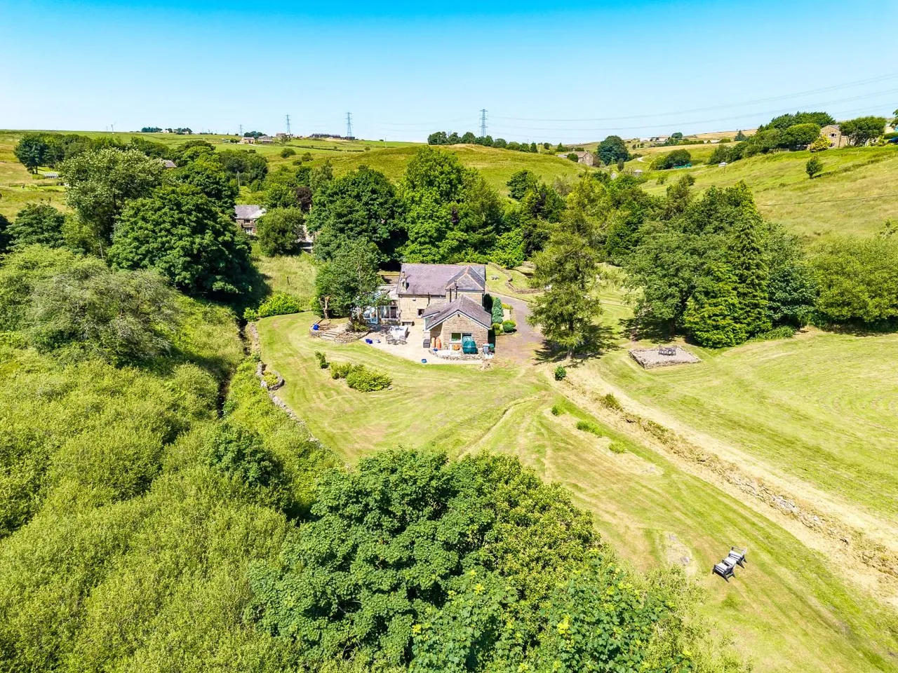 Chapel House, Whittlestone Head, photo 3