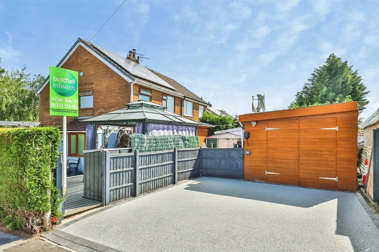 New Road, Ironville, NG16, photo 20