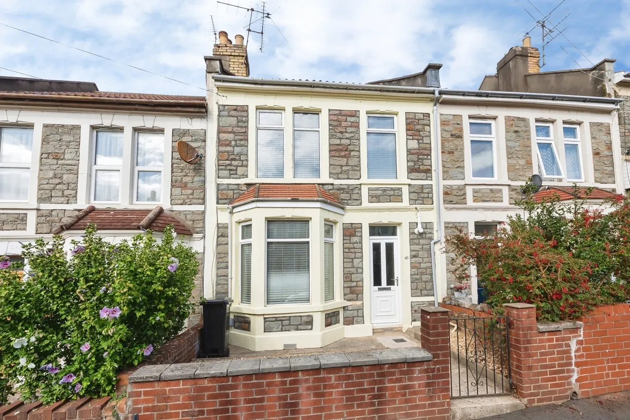 3 bed house for sale — Sandown Road, Brislington, Bristol, BS4