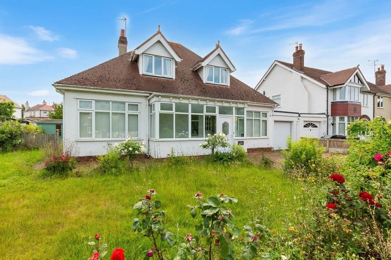 3 bed house for sale, Broadway, Rhos on Sea, LL28