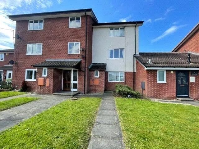 1 bed flat for sale — Hundens Lane, Darlington, Durham, DL1