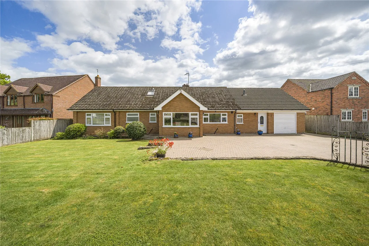 4 bed house for sale, Eardisley, Hereford