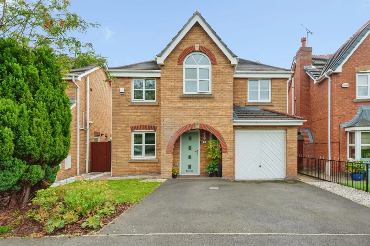 4 bed property for sale, Lees Lane, Liverpool, L12
