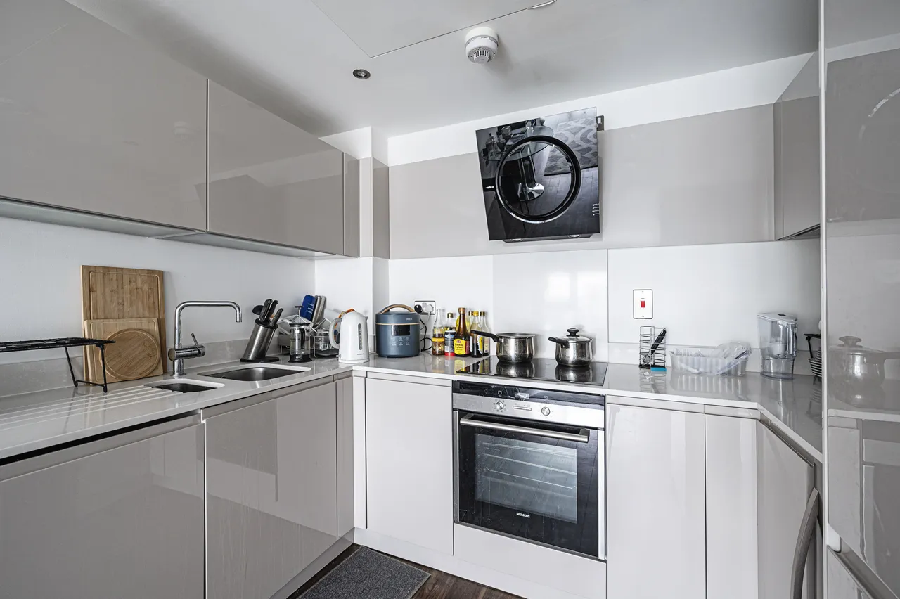 Apartment 2206, Altitude Point, 71 Alie Street, London, photo 3