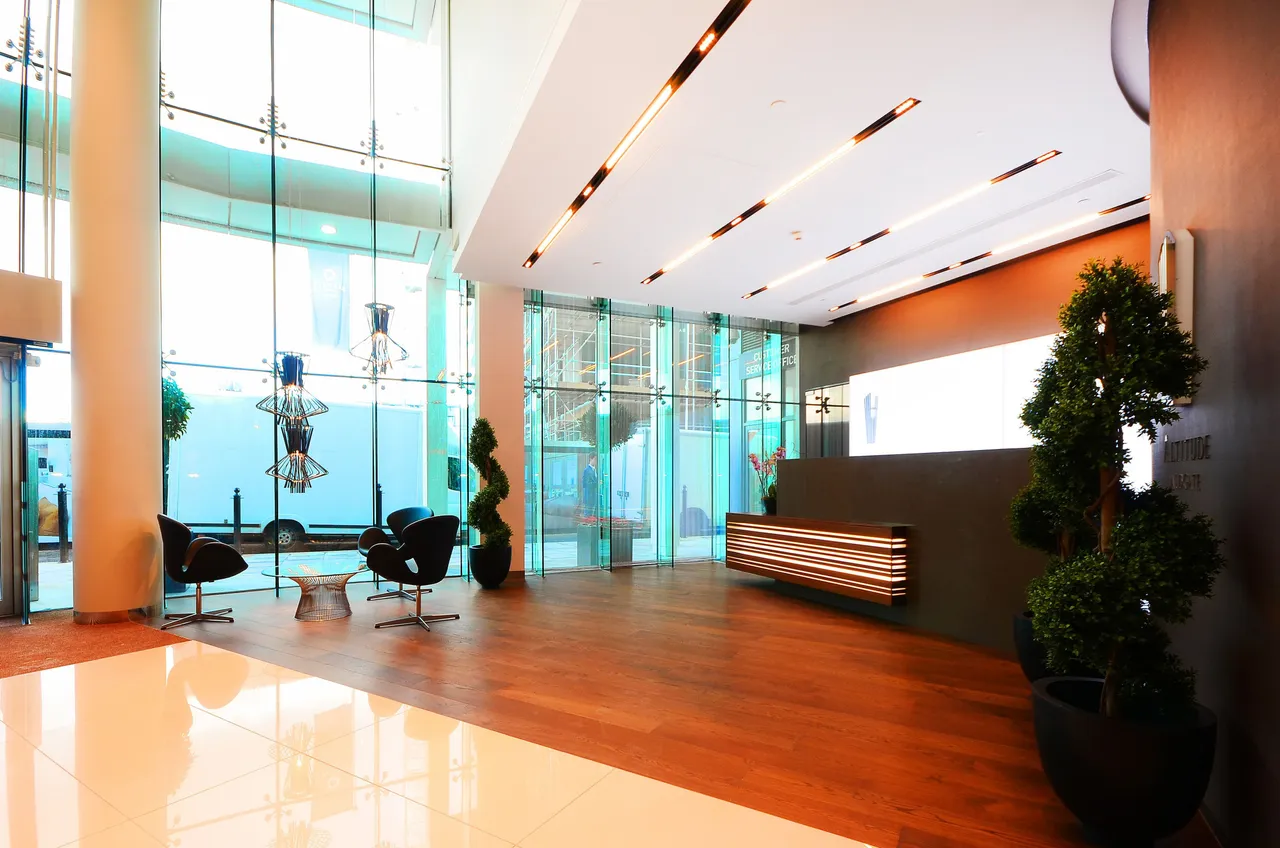 1 bed flat to rent — Apartment 2206, Altitude Point, 71 Alie Street, London