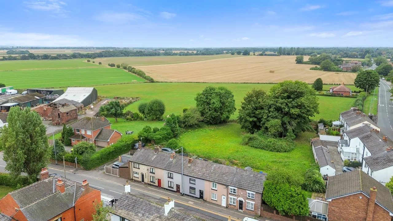 2 bed house for sale — Winwick Lane, Lowton, Warrington, Warrington, WA3 1LS