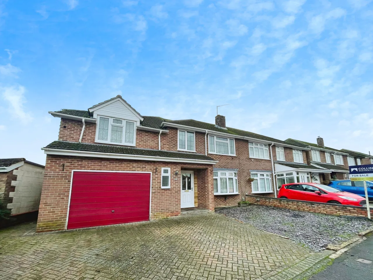 4 bed house for sale — Beech Way, Basingstoke, Basingstoke, RG23 8LR