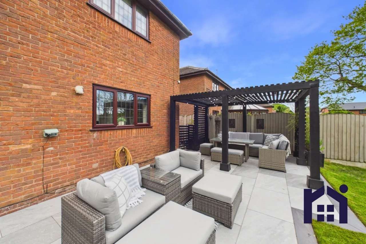 The Croft, Euxton, Chorley, PR7 6LH, photo 25