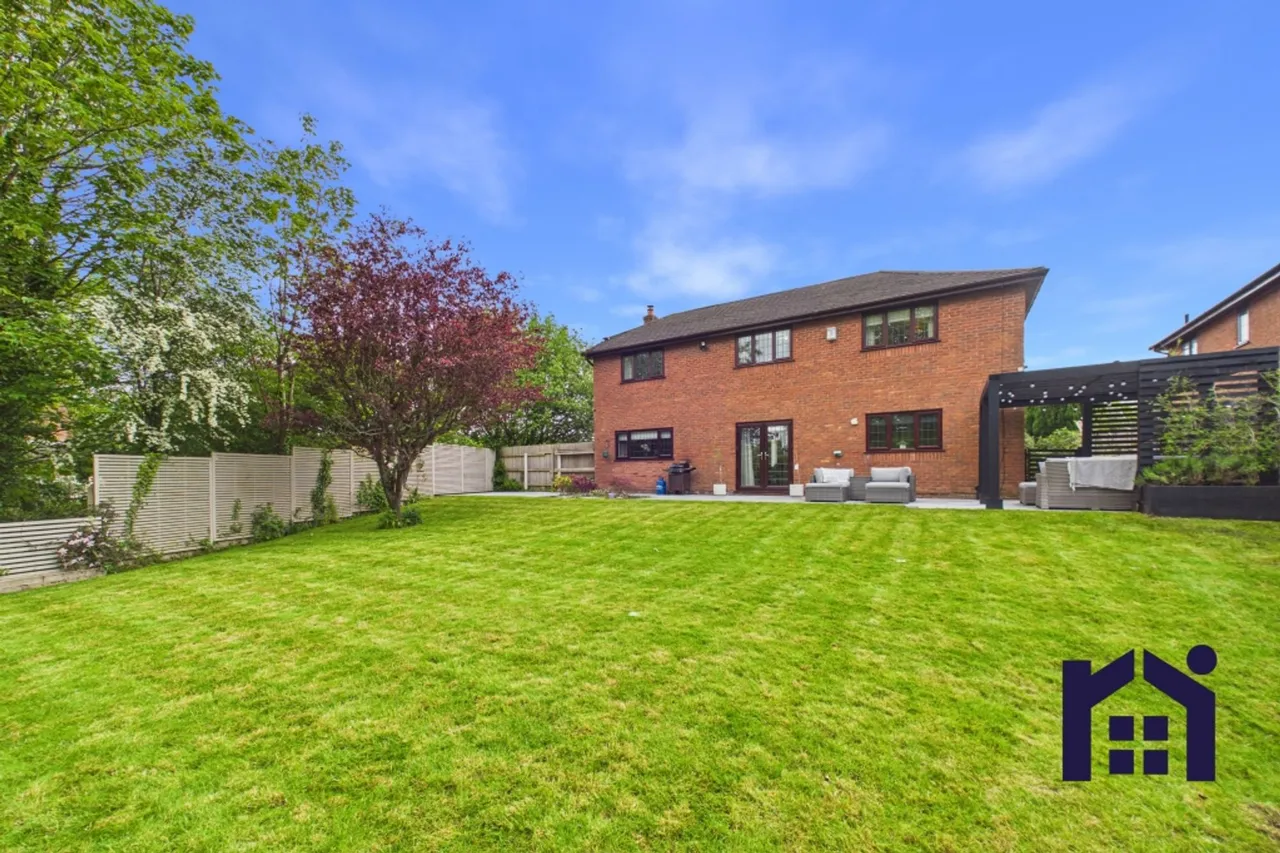 The Croft, Euxton, Chorley, PR7 6LH, photo 29