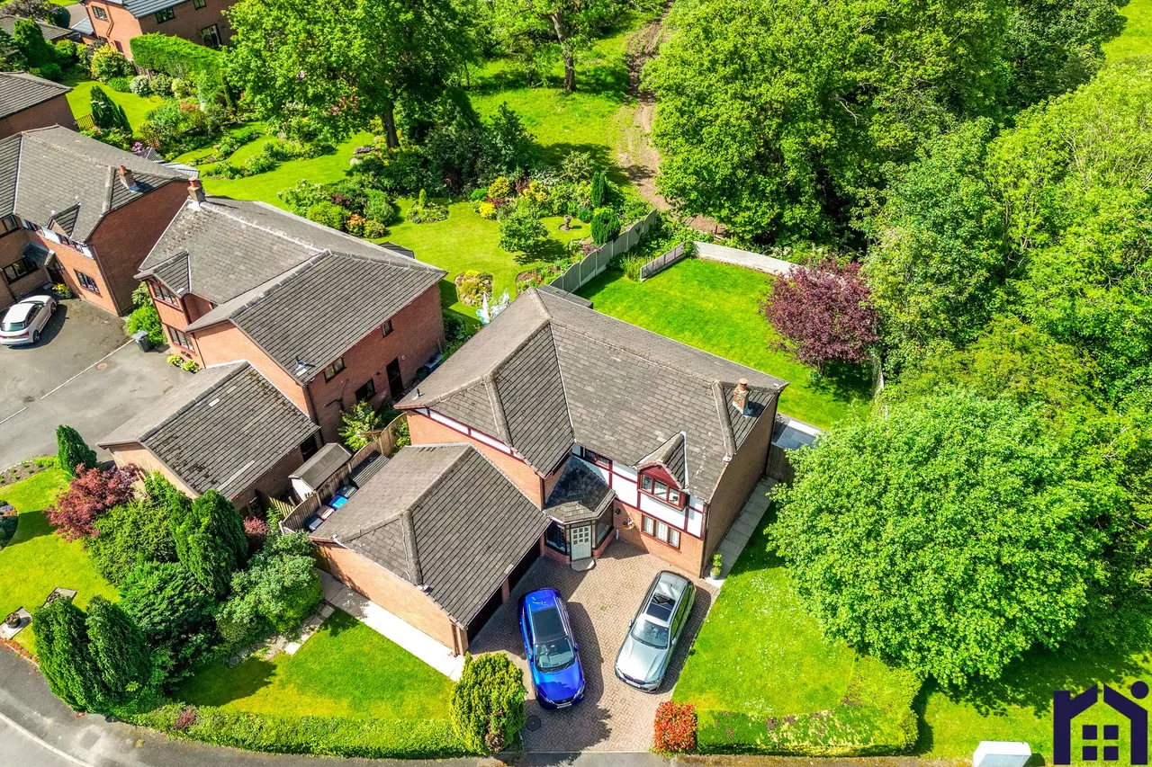 The Croft, Euxton, Chorley, PR7 6LH, photo 33