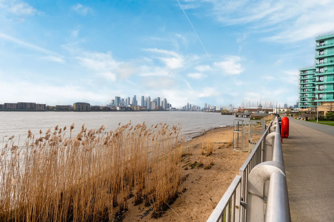 London, SE10, photo 21