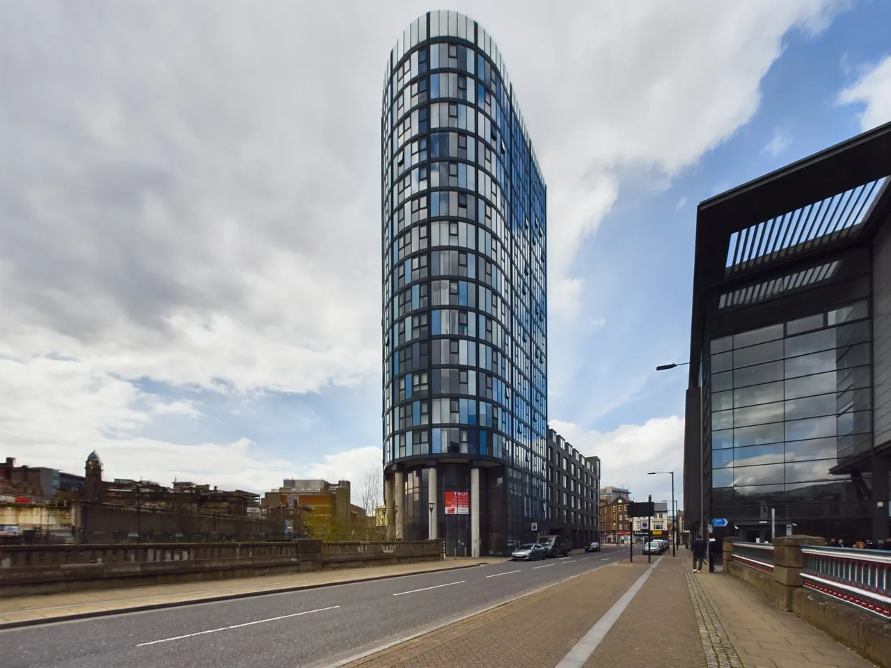 2 bed flat for sale, Blonk Street, Sheffield, S3