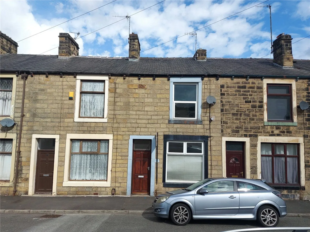 2 bed house for sale, Harold Street, Colne, BB8