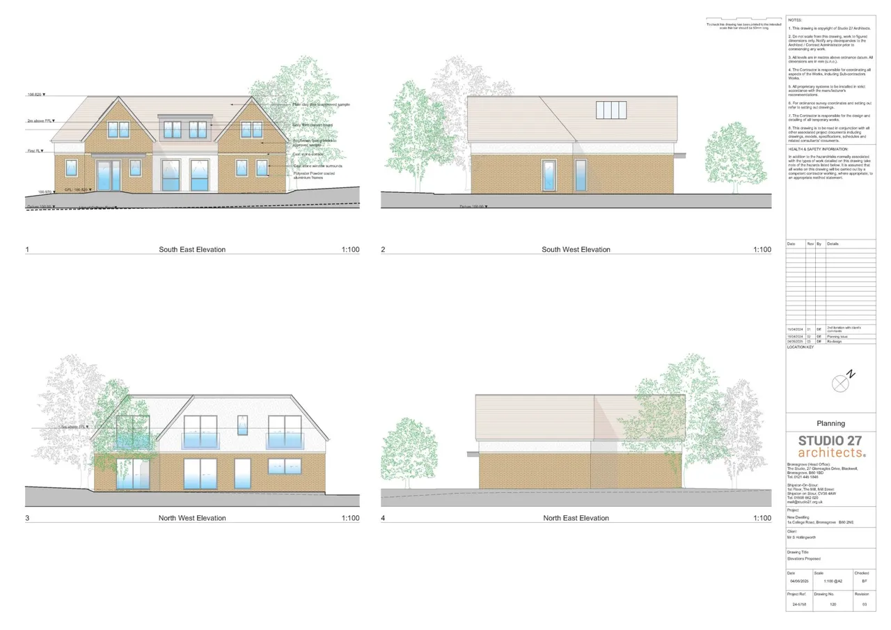 College Road, Bromsgrove, B60, photo 4