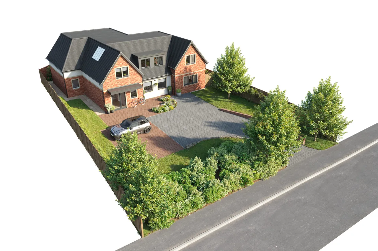 5 bed land for sale, College Road, Bromsgrove, B60
