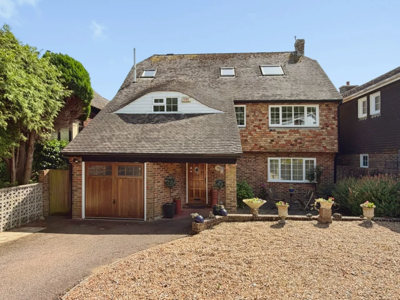 5 bed house for sale, Cannongate Close, Hythe, CT21