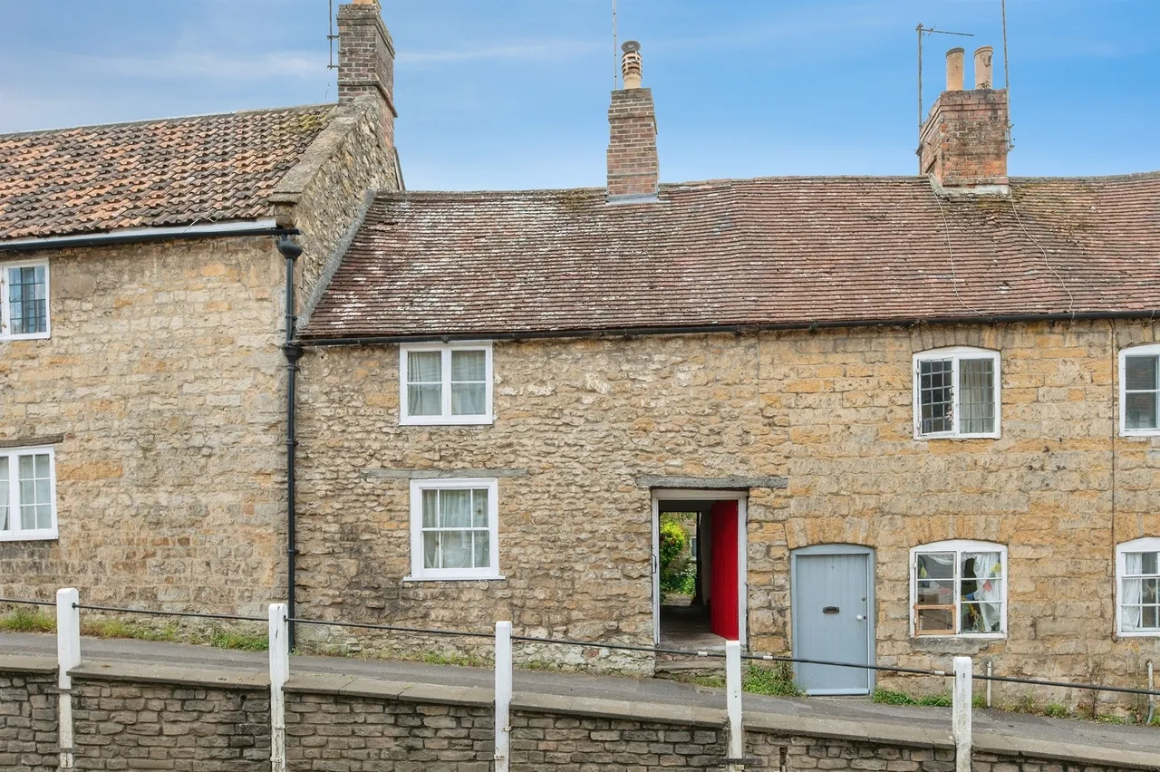1 bed house for sale — Greenhill, Sherborne