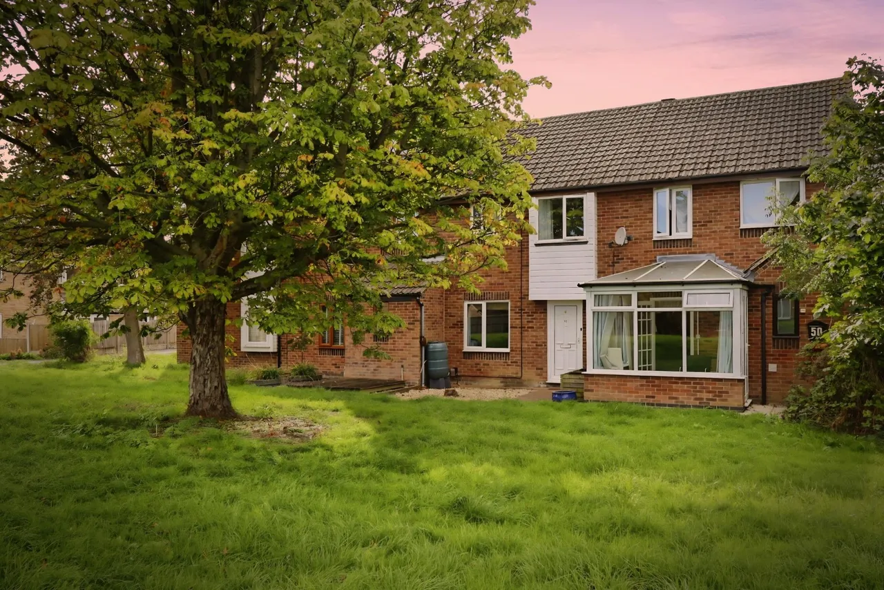 3 bed house for sale, Brushfield Road, Chesterfield, S40