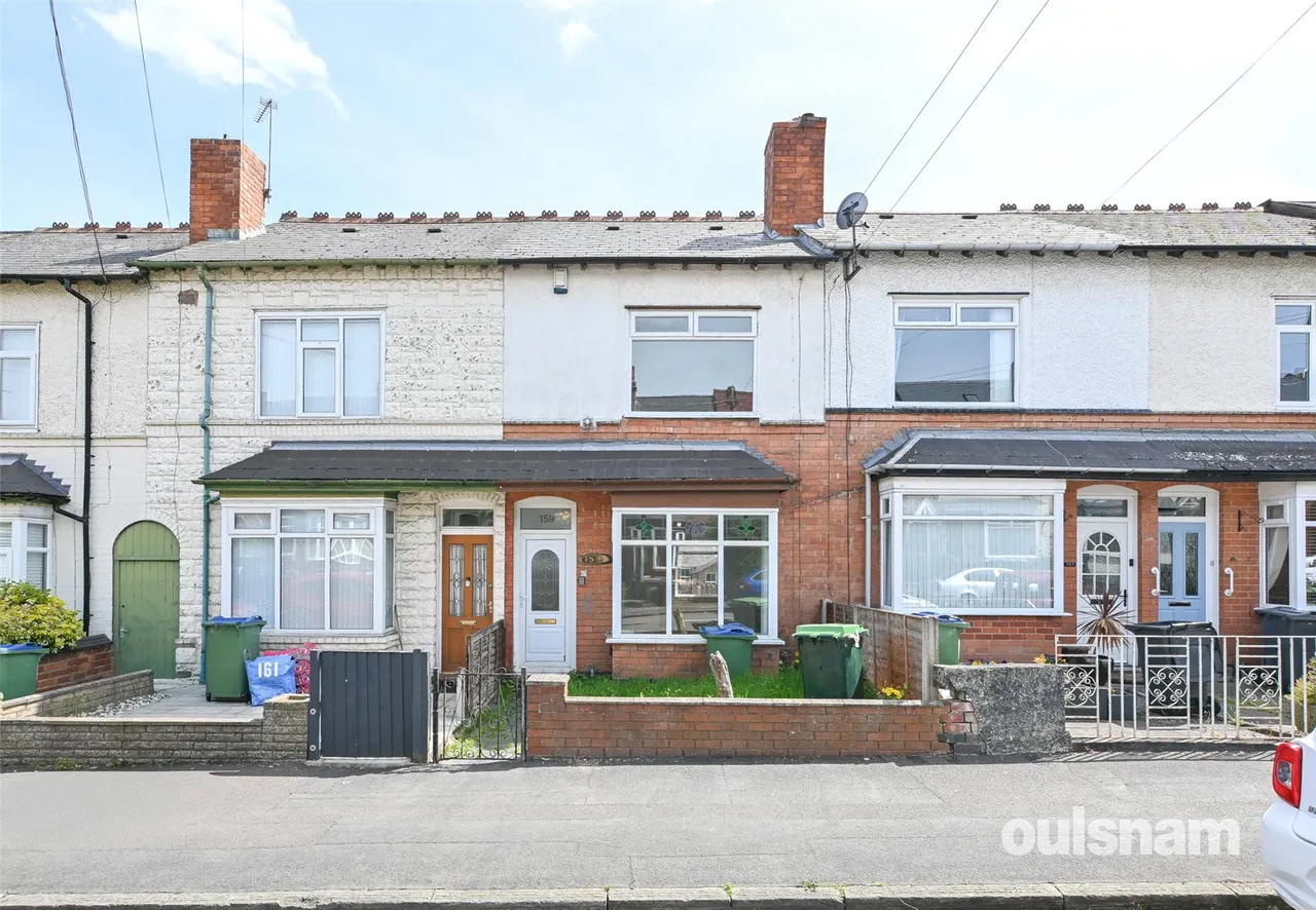 3 bed house for sale — Galton Road, Bearwood, West Midlands, B67 5JT