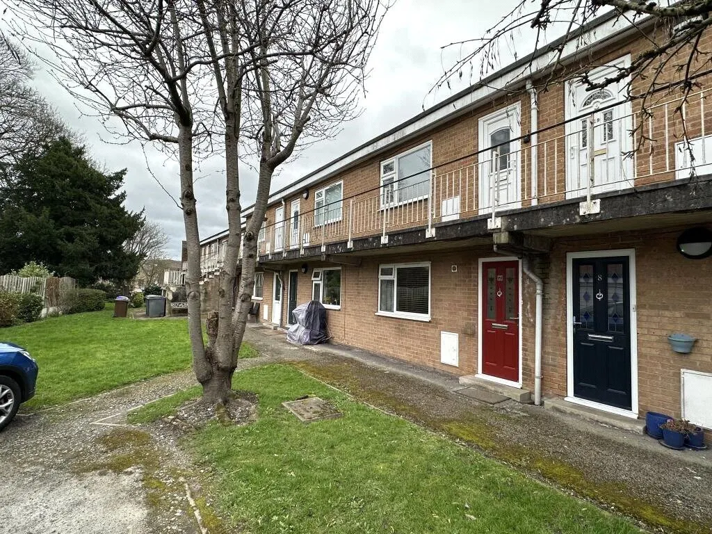 1 bed flat for sale — Millhouses Lane, Sheffield, S7