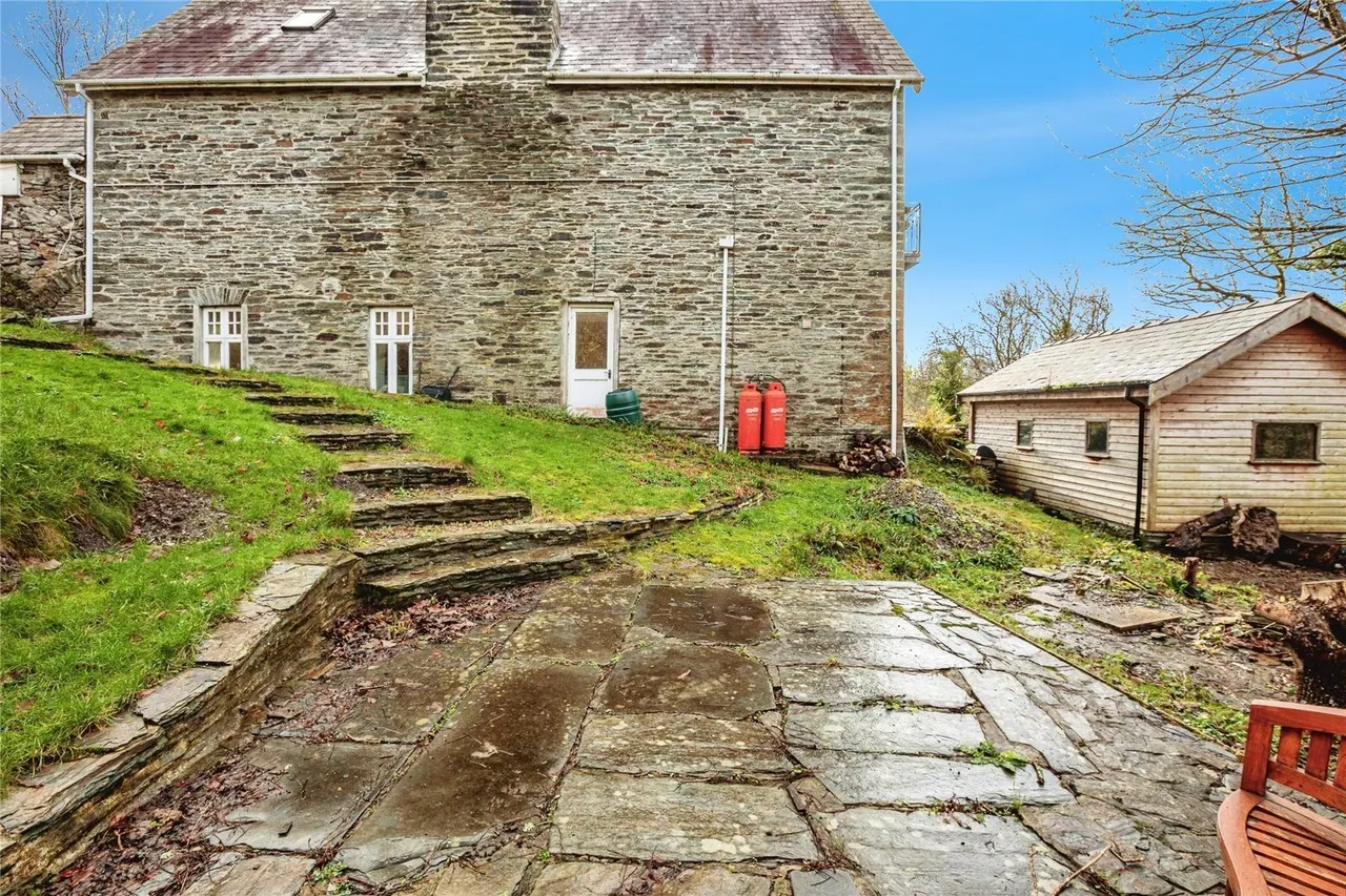 Cenarth, Newcastle Emlyn, SA38, photo 23
