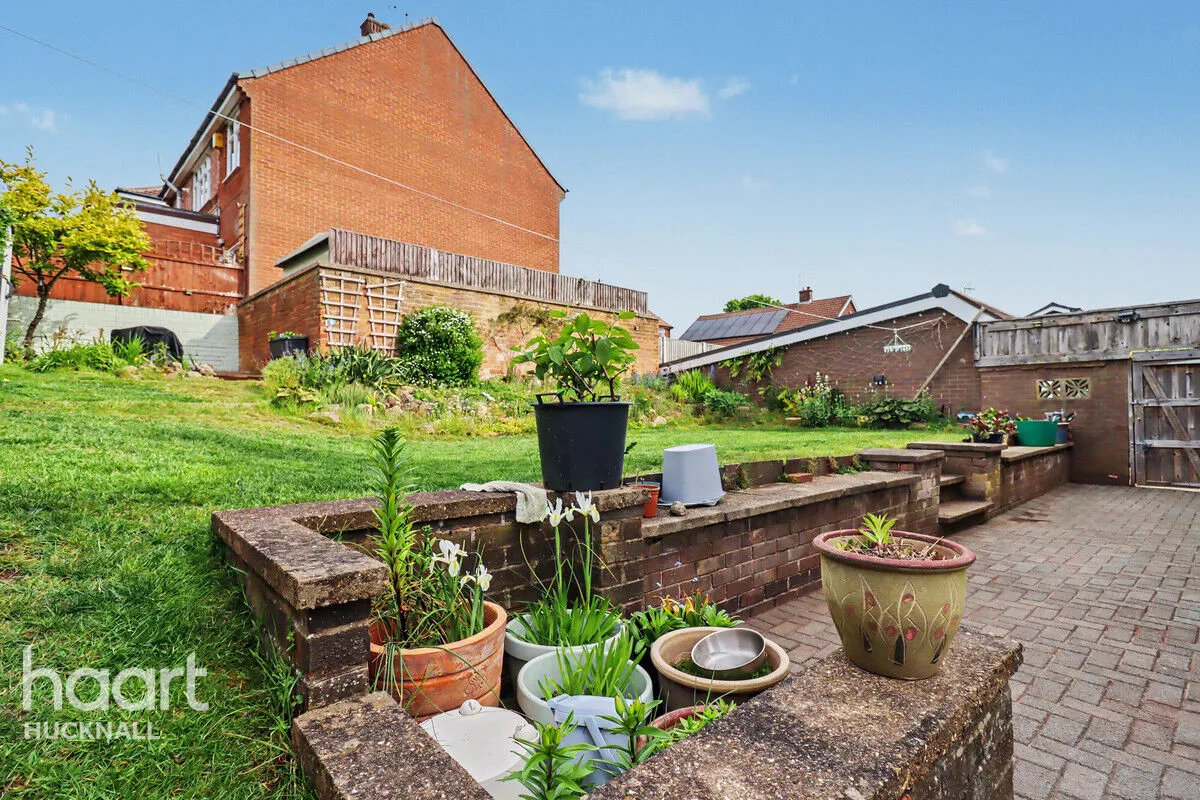 Faraday Road, Mansfield, NG18, photo 18