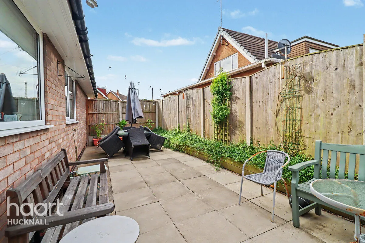 Faraday Road, Mansfield, NG18, photo 20