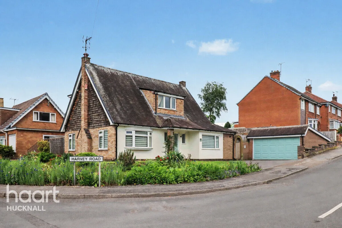 3 bed house for sale, Faraday Road, Mansfield, NG18