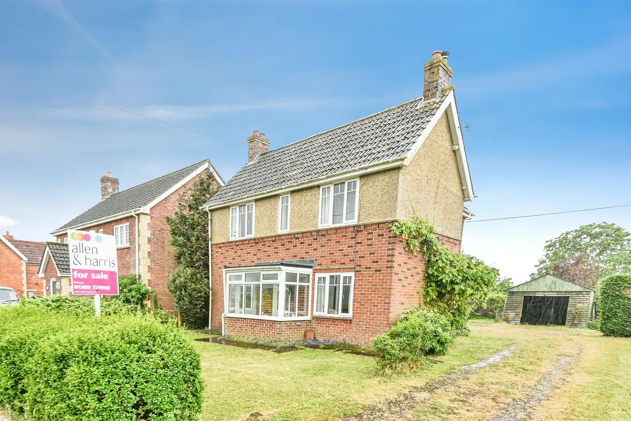 2 bed house for sale, St. Ediths Marsh, Bromham, SN15