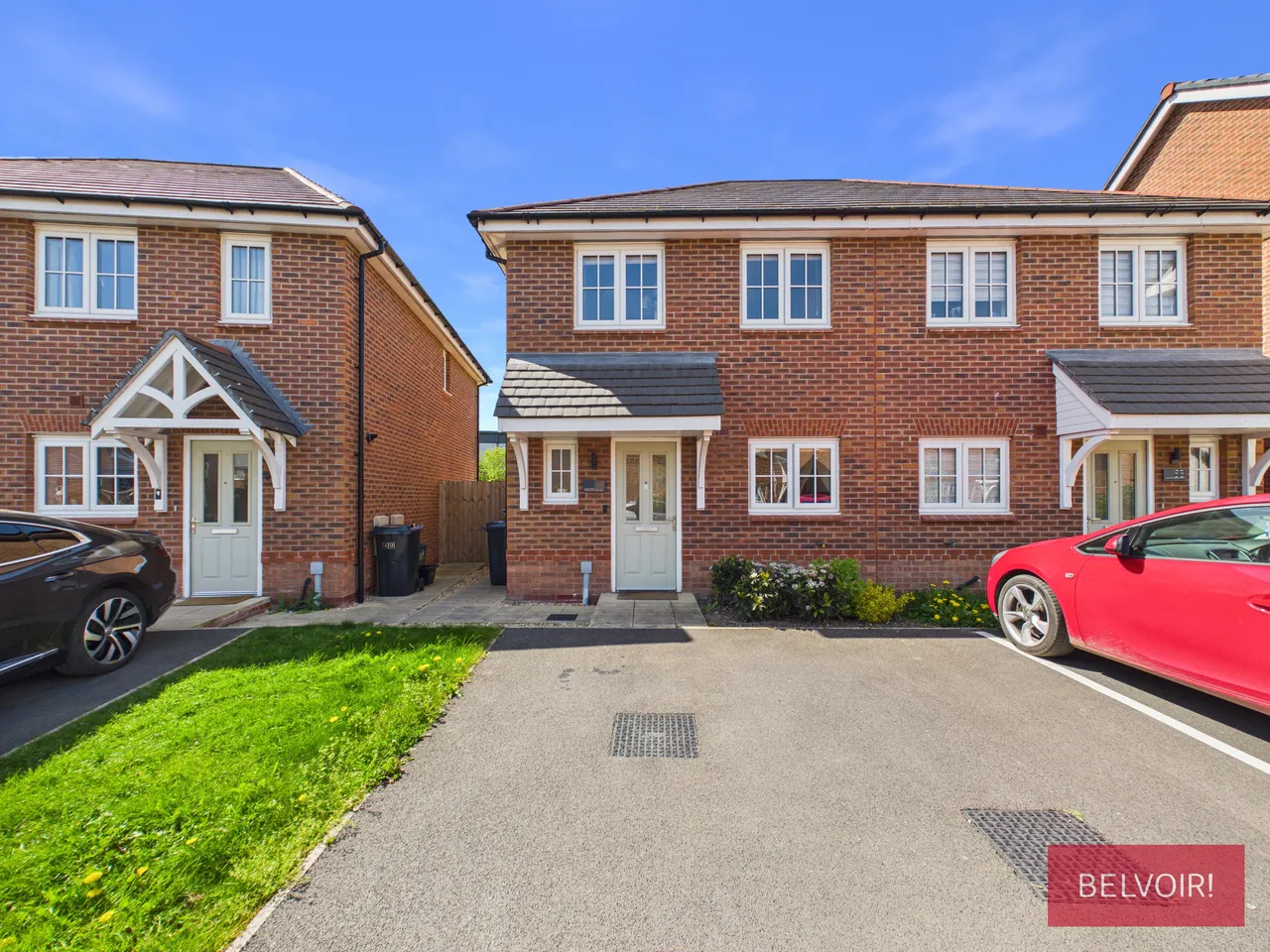 3 bed house for sale — Prestwich Gardens, Llay, LL12