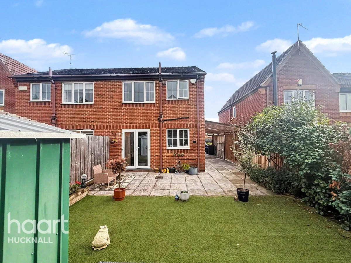 Sussex Close, Nottingham, NG16, photo 16