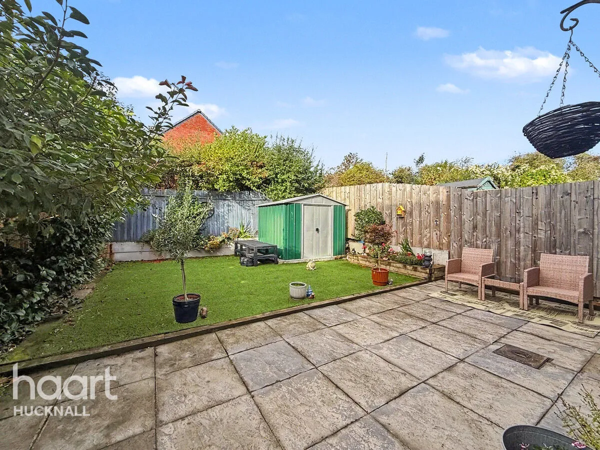 Sussex Close, Nottingham, NG16, photo 15